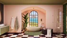 Banyo Tasarımı