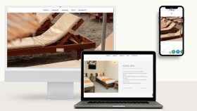 Konaklamalı Beach Club Web Sitesi