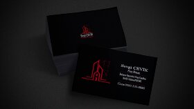 İhya Yapı Logo ve Kart Vizt