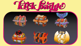 KİCK / TWİTCH BADGE