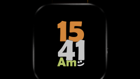 3d Apple watch design