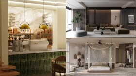 iç mekan modellemesi ve render yapıyorum
