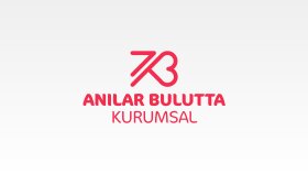 Anılar Bulutta Kurumsal - Logo Tasarımı ve İntro
