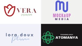 işletmeniz için en doğru logoyu tasarlayabilirim