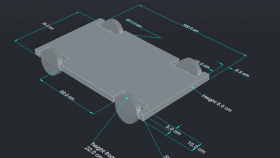 autocad ile 2D ve 3D çizimleri ve parçaları oluşturabilirim