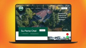 Otel Web Sitesi