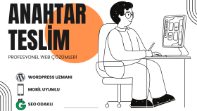 ürün odaklı ve seo uyumlu web sitenizi kurarım
