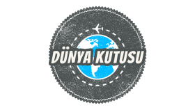 Dünya Kutusu Logo Tasarımı