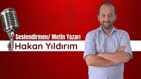 seslendirme yapıyorum