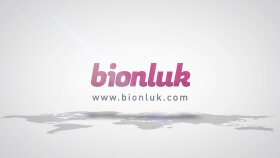 Dünya haritası logo intro