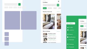 UI Tasarım - Hotel