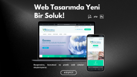 Web Tasarımda Yeni Bir Soluk!