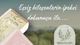 Doğal ve El Yapımı Sabun Üreticisine Post 