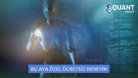 Quant Robot Reklamı