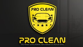 Pro Clean Kahramanmaraş - Kurumsal Logo