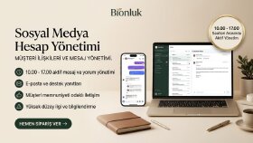 müşteri yorum, mesaj ve e-postalarını yönetirim