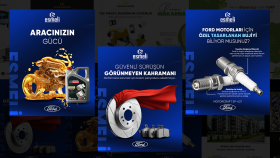 Yedek Parça Firması Post Tasarımları