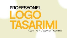 özgün ve profesyonel logo tasarımları yapıyorum
