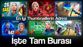 kaliteli Valorant Thumbnailleri yaparım