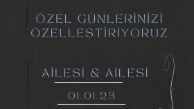 Ben, özel günleriniz için size özel tasarımlar yapabilirim