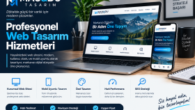 web sitenizi tasarlayabilirim