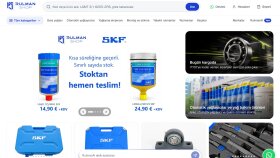 Endüstriyel B2C mağaza: ERP'ye bağlı e-ticaret
