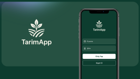 TarımApp – Akıllı Sulama ve Tarımsal Yönetim Sistemi