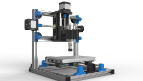 Mini CNC Router