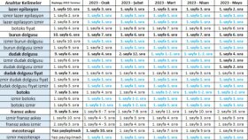 Türkçe - Sağlık hizmetleri web sitesine çalışma yapıyorum