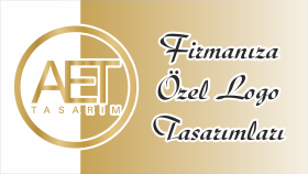 sizin firmanıza özel logo tasarımı yapabilirim
