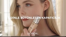 Loreal Paris reklam demosu