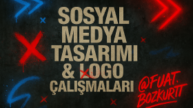 Tasarımda Netlik, Markanda Güç! | Sosyal Medya ve Logo Çalış