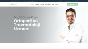 Özcan Kaya Web Sitesi
