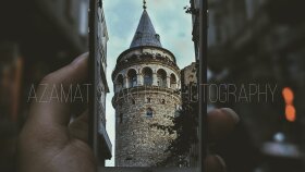 Galata Fotoğraf Düzenleme