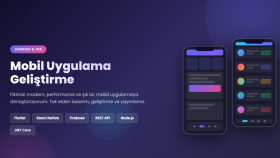web sitenizi mobil uygulamaya dönüştürürüm