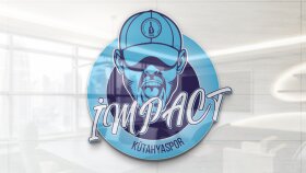 Kütahya İmpact  Logo Tasarımı
