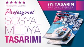 sosyal medya hesaplarınız için post&reklam hazırlayabilirim