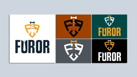 FUROR GIYIM-Logo Tasarımı