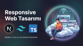 Responsive web sayfanızı yaparım