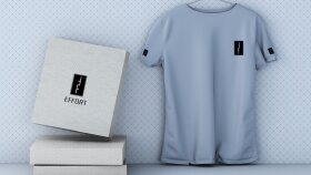 T-shirt Logo "EFFORT"