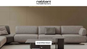 Nabbani Home için Dijital Başarı