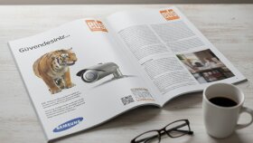 Dergi İlanı & Banner & Bilboard