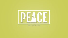 Peace Outdoor