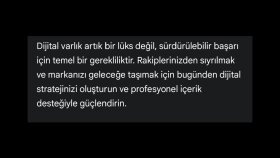 markanız için SEO uyumlu ve yaratıcı içerikler üretirim