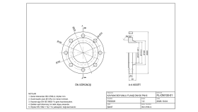eskiz,fotoğraf veya PDF'inizden AutoCAD teknik resim çizerim