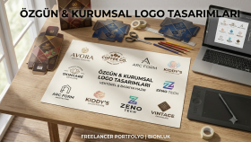 isteğiniz üzere logo tasarımı yapabilirim