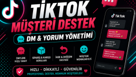 TikTok Müşteri Destek Hizmeti