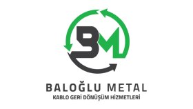Baloğlu Metal Logo Çalışması