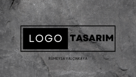 Etkileyici logo tasarımı