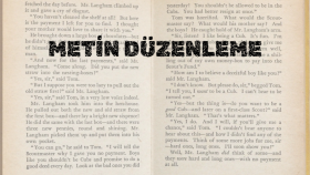  metin yazarlığı yaparım